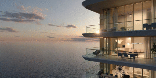 4 Bedroom Penthouse in Serenia Living, Palm Jumeirah