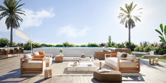 4-Bedroom Villa for Sale in Rixos Dubai Islands