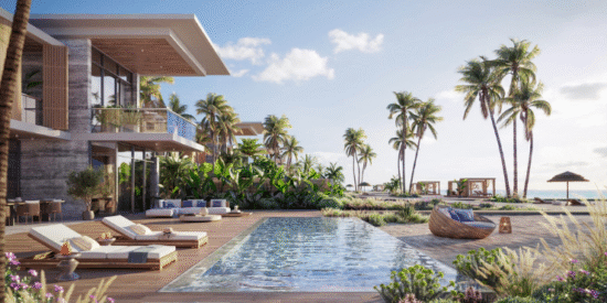 4-Bedroom Villa for Sale in Rixos Dubai Islands