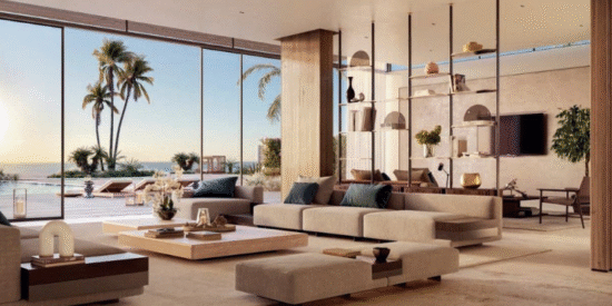 4-Bedroom Villa for Sale in Rixos Dubai Islands