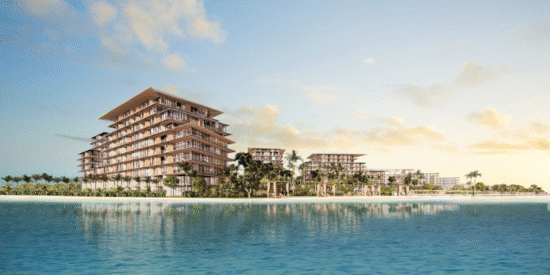 4-Bedroom Villa for Sale in Rixos Dubai Islands