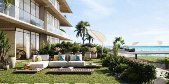 4-Bedroom Villa for Sale in Rixos Dubai Islands