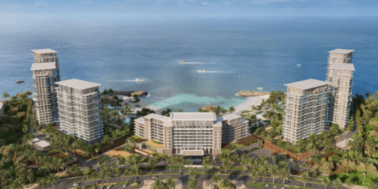 Address Residences Phase 2 at Al Marjan Island