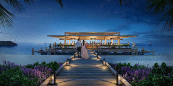 Address Residences Phase 2 at Al Marjan Island