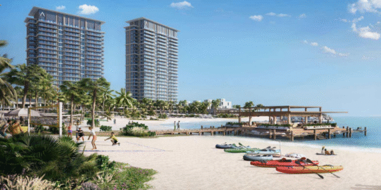 Address Residences Phase 2 at Al Marjan Island