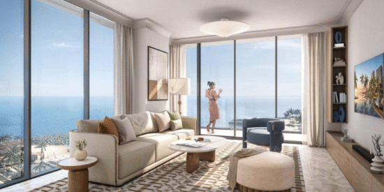 Address Residences Phase 2 at Al Marjan Island