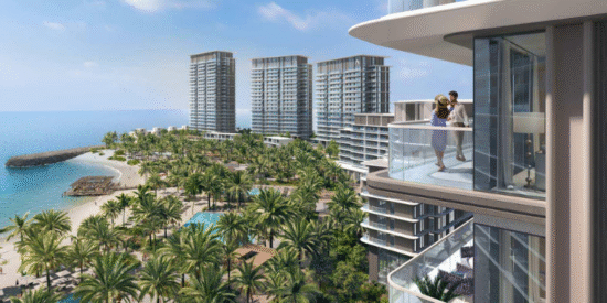 Address Residences Phase 2 at Al Marjan Island