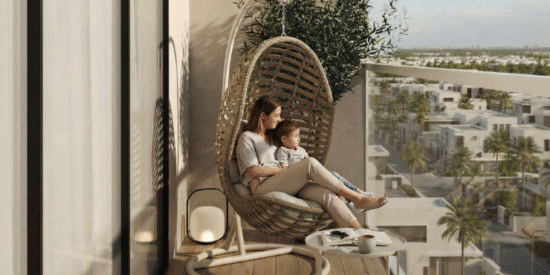 Al Ghaf 2 Residences in Al Furjan, Dubai