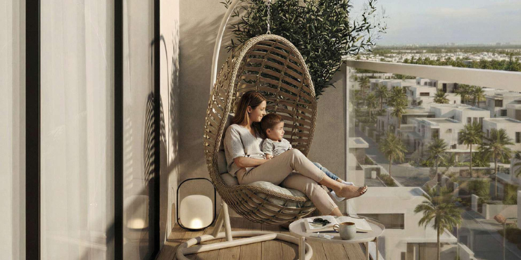 Al Ghaf 2 Residences in Al Furjan, Dubai