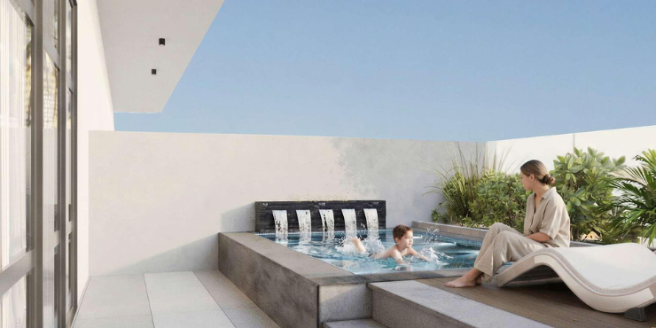 Al Ghaf 2 Residences in Al Furjan, Dubai
