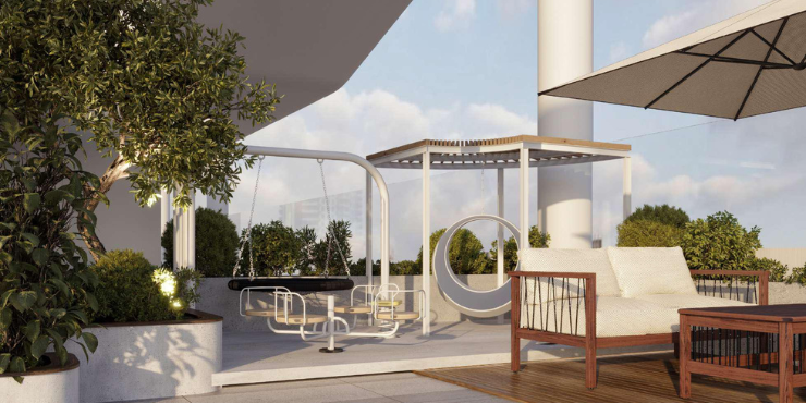 Al Ghaf 2 Residences in Al Furjan, Dubai