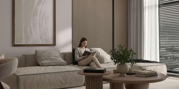 Al Ghaf 2 Residences in Al Furjan, Dubai