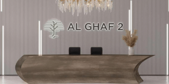 Al Ghaf 2 Residences in Al Furjan, Dubai