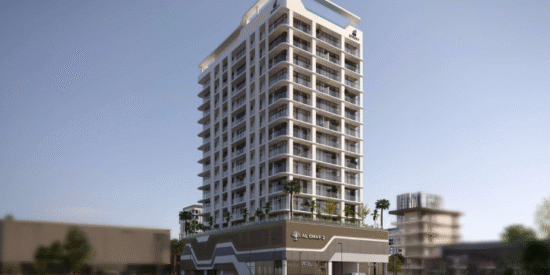 Al Ghaf 2 Residences in Al Furjan, Dubai