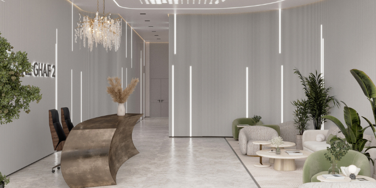 Al Ghaf 2 Residences in Al Furjan, Dubai