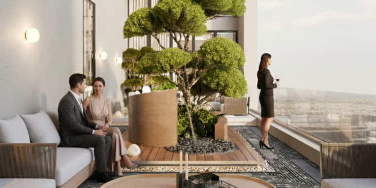 Al Ghaf 2 Residences in Al Furjan, Dubai