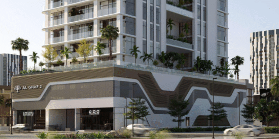 Al Ghaf 2 Residences in Al Furjan, Dubai