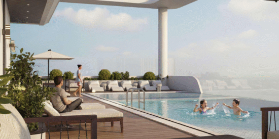 Al Ghaf 2 Residences in Al Furjan, Dubai