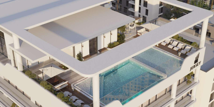 Al Ghaf 2 Residences in Al Furjan, Dubai