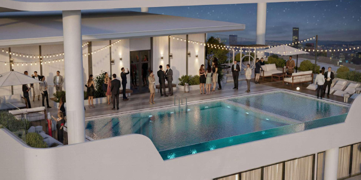 Al Ghaf 2 Residences in Al Furjan, Dubai
