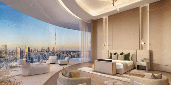 أمالي ريزيدنس على قناة دبي المائية، دبي