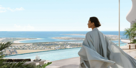 أمالي ريزيدنس على قناة دبي المائية، دبي