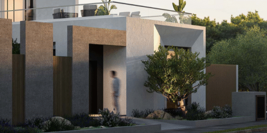 فلل أمارا في ليفاديا، لارنكا