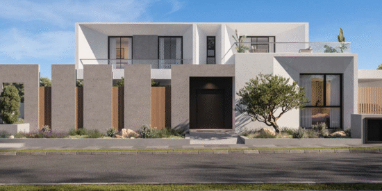 فلل أمارا في ليفاديا، لارنكا