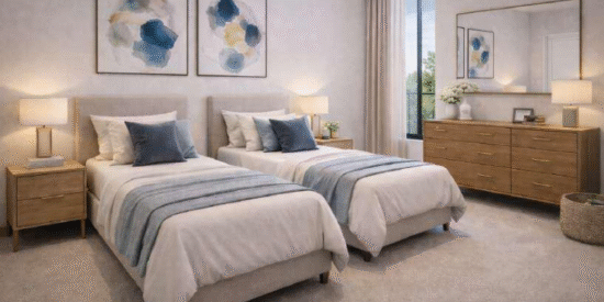 برج أمواج على كورنيش عجمان