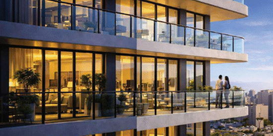 برج أمواج على كورنيش عجمان