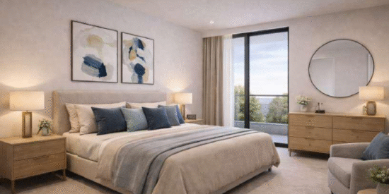 برج أمواج على كورنيش عجمان