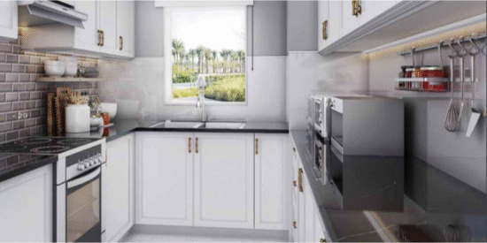 أنكوراج ريزيدنس في دبي الجنوب، دبي