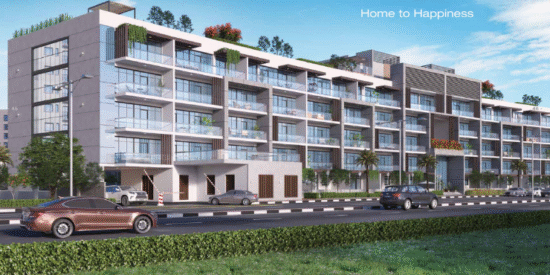 أنكوراج ريزيدنس في دبي الجنوب، دبي