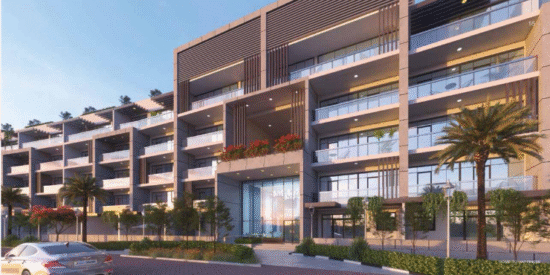 أنكوراج ريزيدنس في دبي الجنوب، دبي