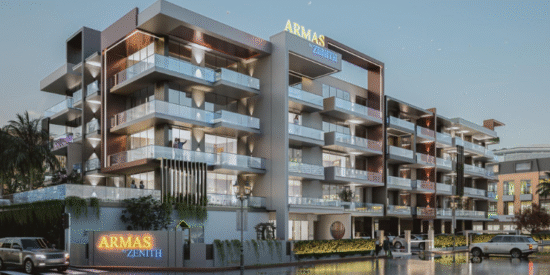Armas by Zenith at Dubai South