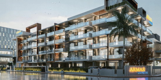 Armas by Zenith at Dubai South