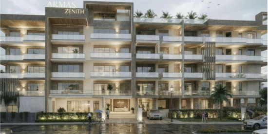 Armas by Zenith at Dubai South