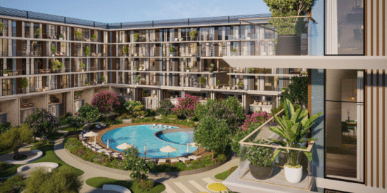 At 85 Residences at Wasl Gate, Dubai