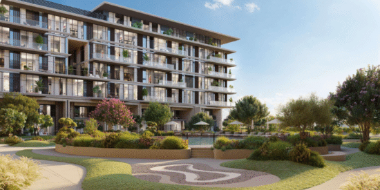 At 85 Residences at Wasl Gate, Dubai