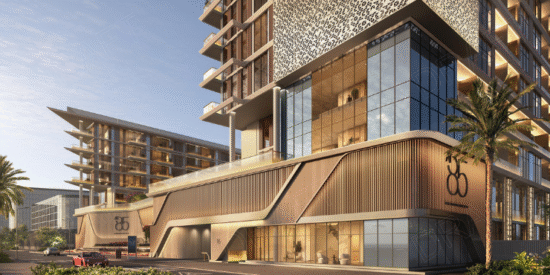 At 85 Residences at Wasl Gate, Dubai