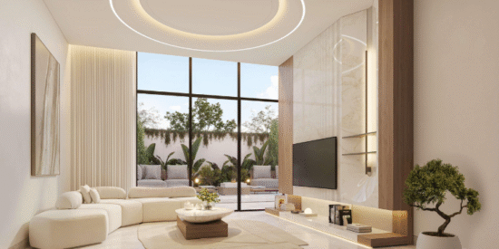 At 85 Residences at Wasl Gate, Dubai