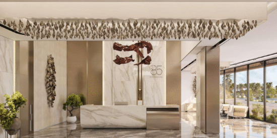 At 85 Residences at Wasl Gate, Dubai