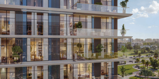 At 85 Residences at Wasl Gate, Dubai