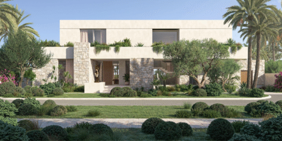 Aurora Villas at Eden Hills, Dubai