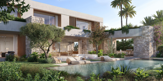 Avra Villas at Eden Hills, Dubai