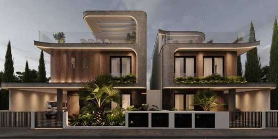 Aya Mara Villas in Oroklini, Larnaca