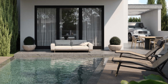 Aya Mara Villas in Oroklini, Larnaca