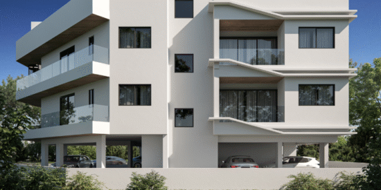 بامبو 2 ريزيدنس في ليفاديا، لارنكا