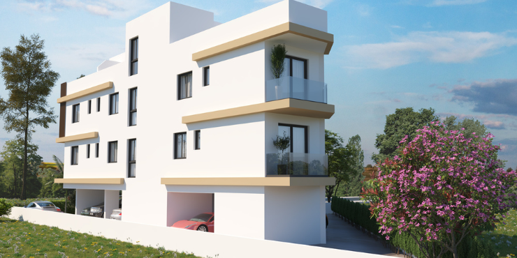 Bamboo Residences 101 in Livadia, Larnaca