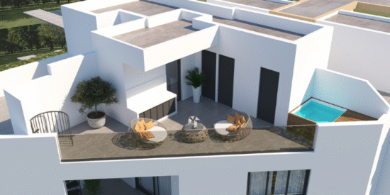 Bamboo Residences 101 in Livadia, Larnaca